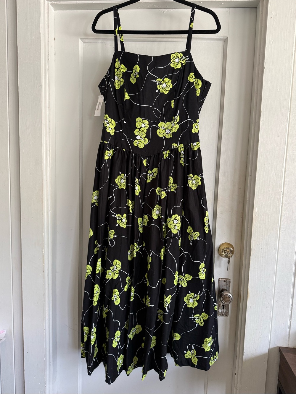 NWT Sig Zane Hoike Dress Sz L